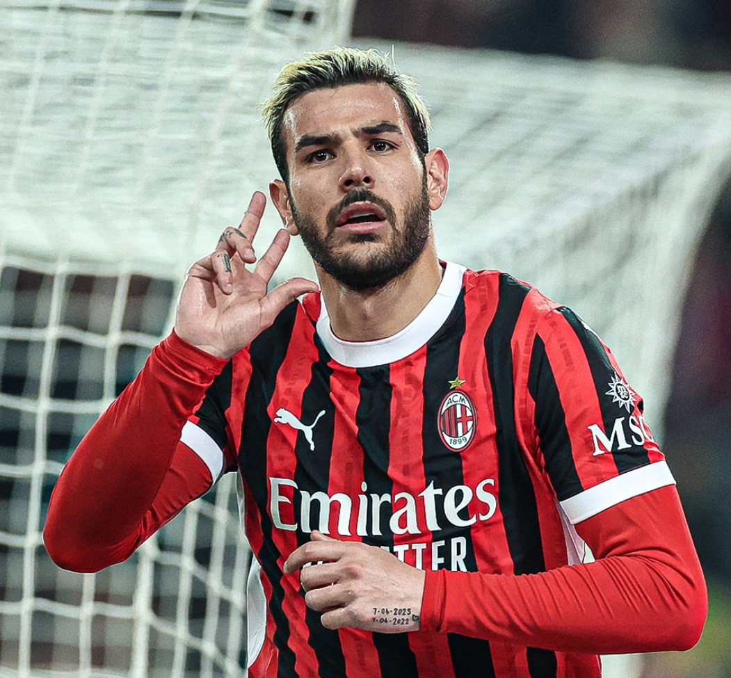 Kemenangan Telak AC Milan Atas Udinese 4-0, Jaga Asa Tembus Kompetisi Eropa
