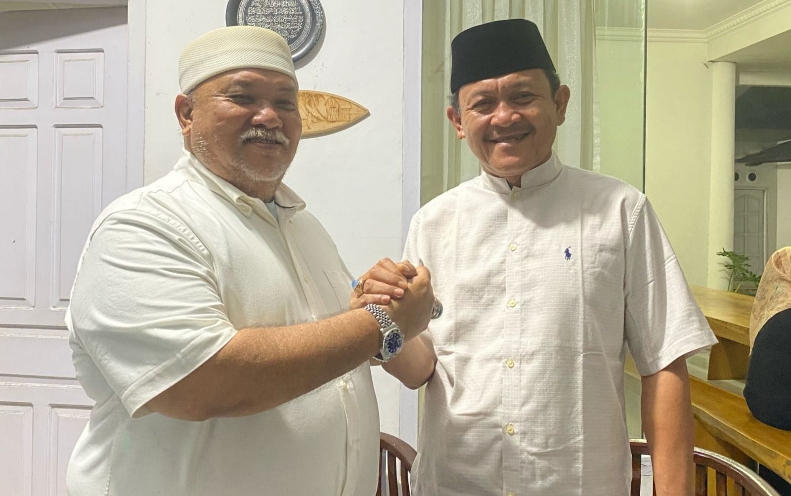 Unggul di Real Count PSU Bengkulu Selatan, Paslon 03 Rifa’i–Yevri Deklarasi Kemenangan