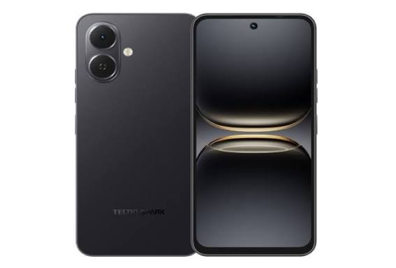 Tecno Spark Go 3 Andalkan Fitur AI dan Ketahanan IP64 untuk Pengguna Aktif