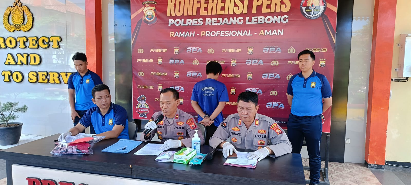 Terungkap! Modus Licik Pria Rejang Lebong Gauli Adik Ipar Saat Istri Tak di Rumah