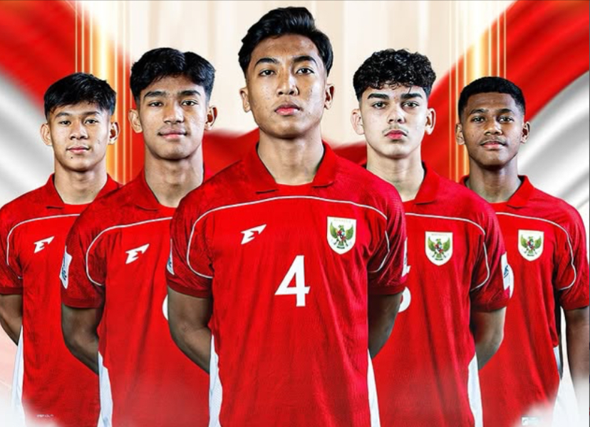 Langkah Pupus, Timnas U-17 Tersingkir Usai Dibekuk Korea Utara 0-6