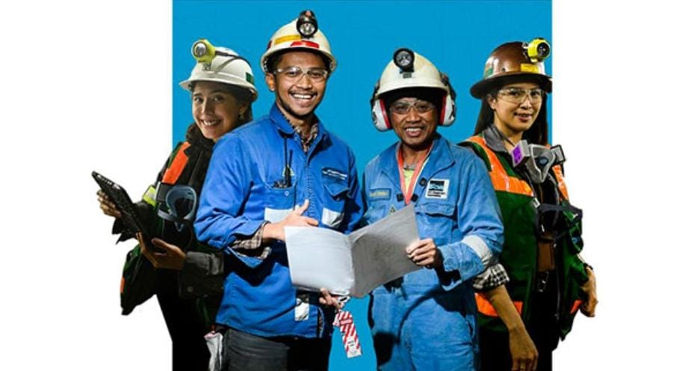PT Freeport Buka Banyak Lowongan Kerja Buat Fresh Graduate, Cek di Sini