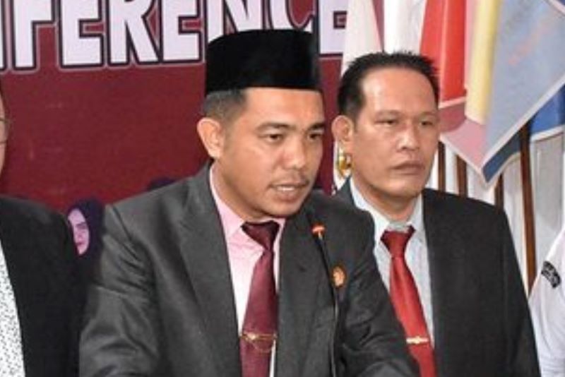 Antisipasi Cuaca Buruk, KPU Bengkulu Tengah Percepat Distribusi Logistik untuk 20 TPS Terpencil