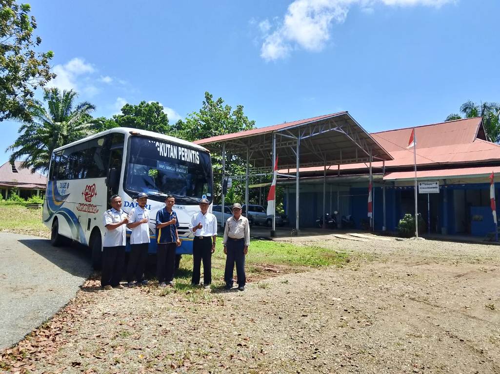 Bus Perintis Damri Resmi Beroperasi di Bengkulu Selatan, Tarif Mulai Rp10 Ribu