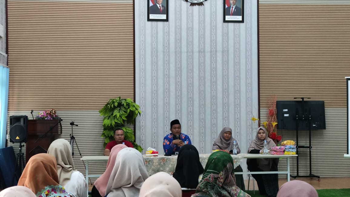 Persiapan Pelaksanaan Susenas Maret dan Seruti 2025 Dihadiri BPS Bengkulu Selatan di Aula KPPN