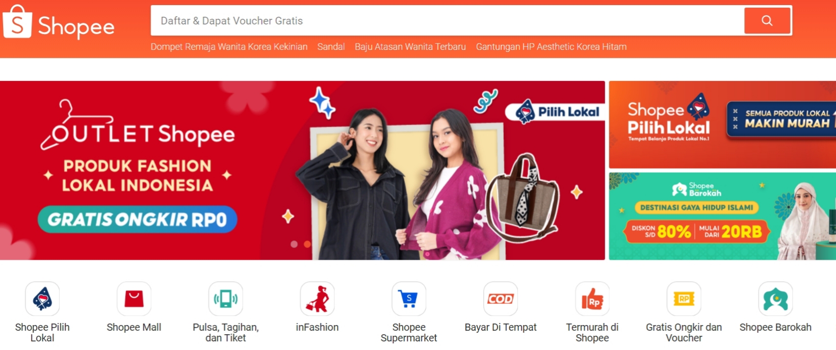 Shopee 11.11 Big Sale: Penjualan Brand Lokal dan UMKM Melonjak 7,5 Kali Lipat