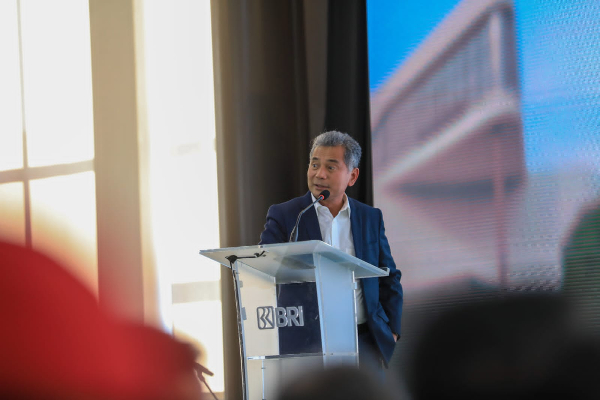 BRI Unggul: Modal Kuat dan ROE Meningkat di Semester I 2023