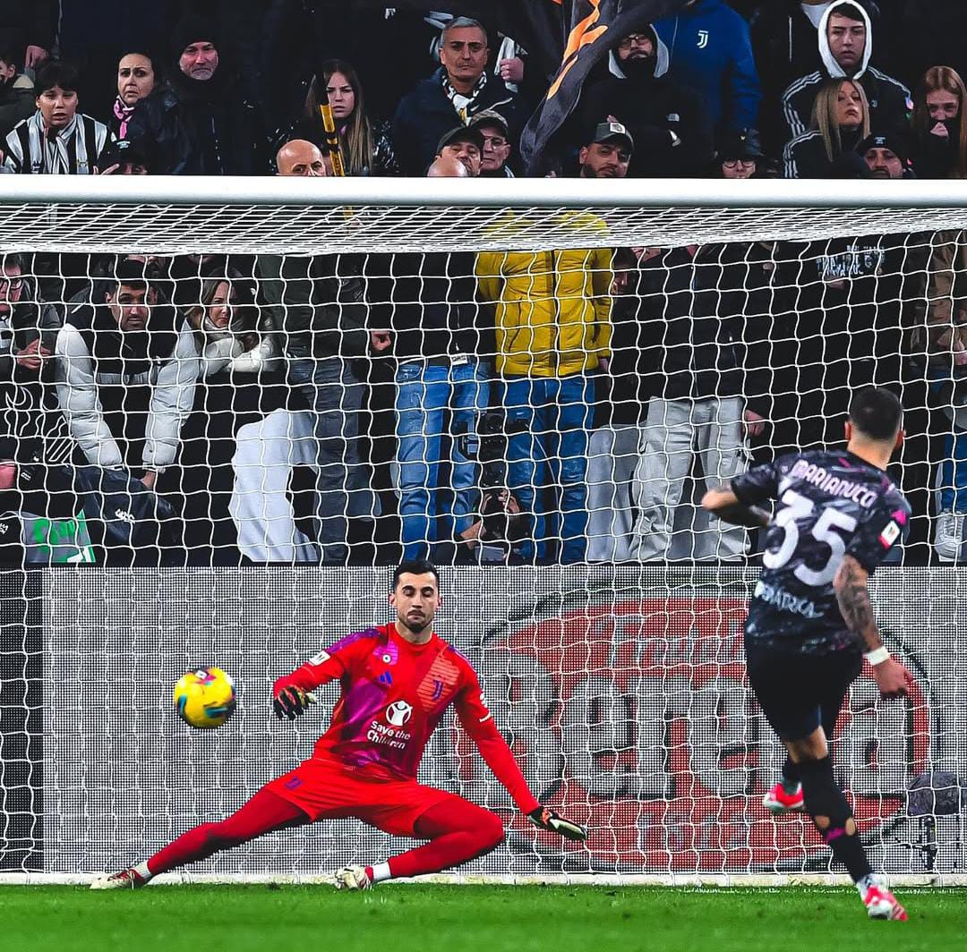 Juventus Tersingkir! Empoli Lumat Bianconeri Lewat Adu Penalti di Coppa Italia