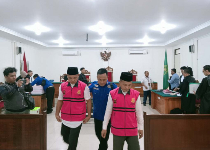 Didakwa Korupsi Rp611 Juta, Uang Desa Gunung Kaya Diduga Dipakai untuk Judi Online dan Hiburan