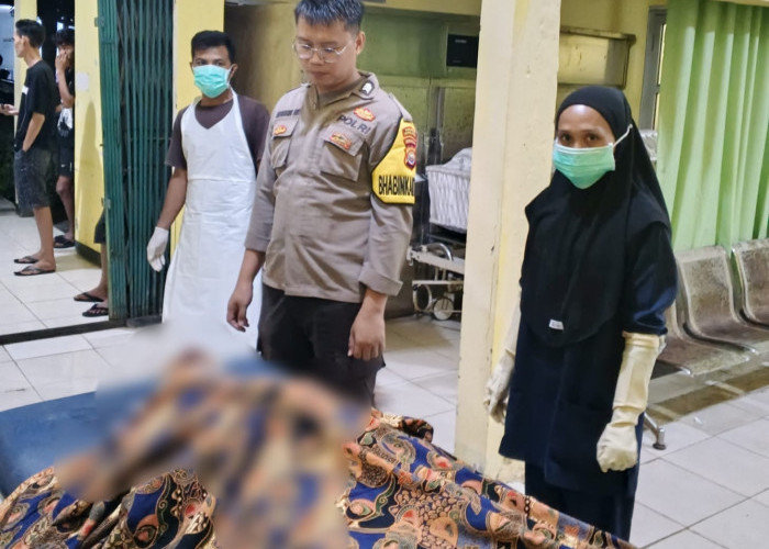 Kecelakaan Maut di Pino Raya Tewaskan Pengendara Motor, Satu Korban Luka Berat