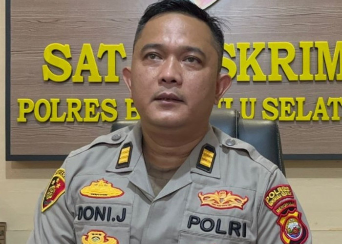 Kasus TPPO di Bengkulu Selatan, Tersangka Bekerja Sama dengan Oknum Nakes untuk Sediakan Alat Kontrasepsi