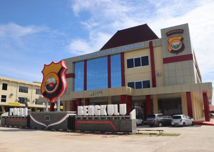 Rotasi Besar Polri, 19 Perwira Polda Bengkulu Resmi Bergeser Jabatan, Ada Kapolresta hingga Dirlantas