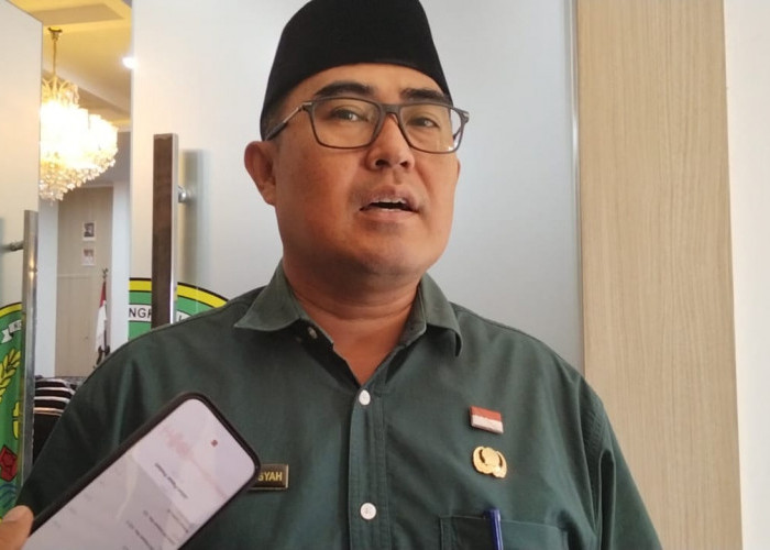 Pemkot Bengkulu Sesuaikan Agenda HUT ke-307 di Bulan Ramadan, Konser Rakyat Masih Digodok