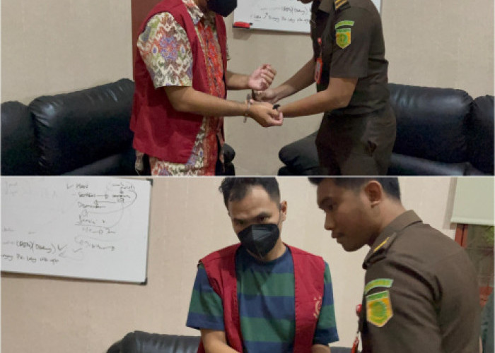Kejari Bengkulu Tetapkan Dua Tersangka Korupsi Kredit Pensiun, Negara Rugi Rp5,8 Miliar