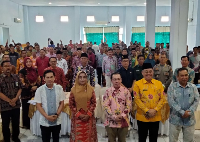 Musrenbang RKPD Kabupaten Mukomuko, Hasil Kinerja Meningkat Pembangunan Dilanjutkan