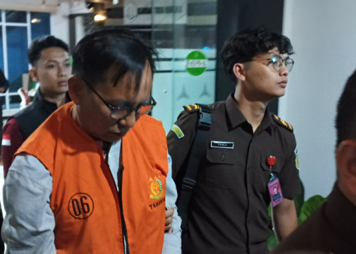 Kejati Bengkulu Tetapkan Mantan Kadis Pertambangan Bengkulu Utara Jadi Tersangka Baru Kasus Korupsi Tambang