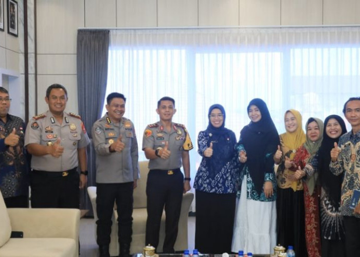 Pemprov dan Polda Bengkulu Perkuat Sinergi Lawan Hoaks, Perlindungan Perempuan Jadi Prioritas