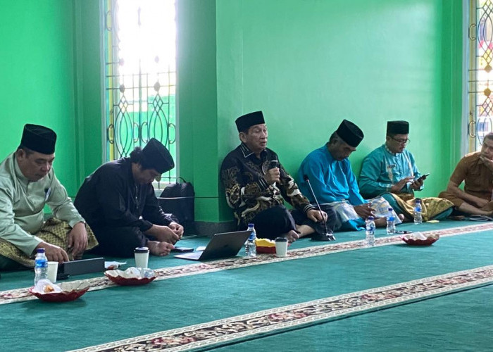 LAMR Diminta Bentuk Tim Pembakuan Penulisan Arab Melayu