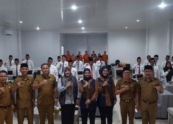 Seleksi Eselon II Mukomuko Rampung, Bupati Tunggu Persetujuan BKN