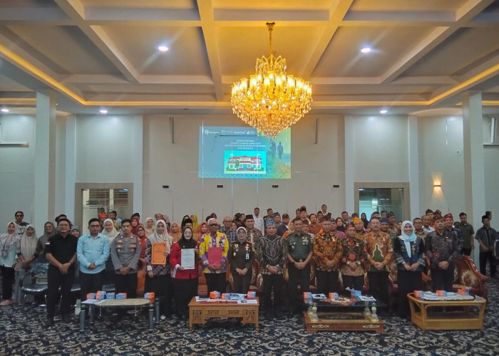 Koperasi Merah Putih Dikebut, Pemkot Bengkulu Siap Bangun 15 Gerai Tahap Pertama