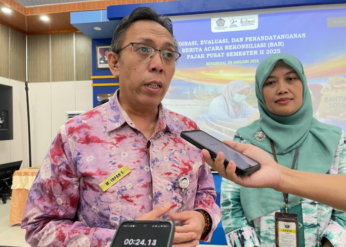 Rp176 Miliar Dana BOS Mengalir ke Sekolah di Bengkulu, DJPb Pastikan Penyaluran Tepat Sasaran