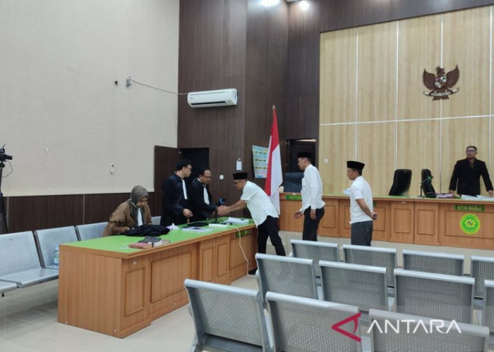 KPK Tuntut 3 Kontraktor Kasus Suap Proyek Rejang Lebong 2 Tahun Penjara, Denda Rp100 Juta