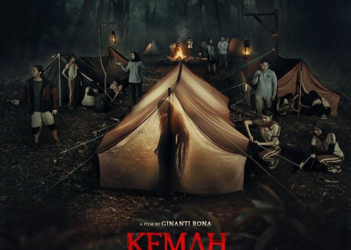 Film Kemah Terlarang Tayang 2024, Diangkat dari Kisah Nyata Kesurupan Massal di Yogyakarta