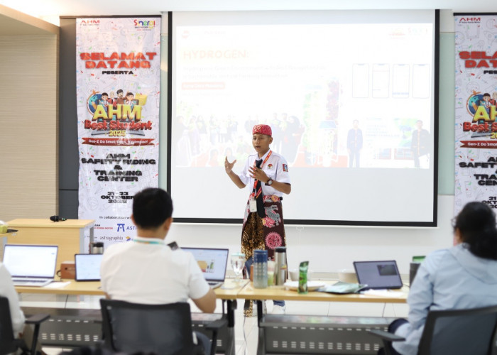 AHM Best Student 2026 Resmi Dibuka, Pelajar Diajak Ciptakan Inovasi Berdampak untuk Negeri
