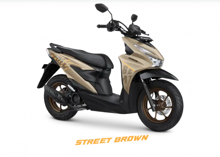 Honda BeAT Street: Skutik Trendy dengan Gaya Urban dan Performa Lincah (Bagian-2)