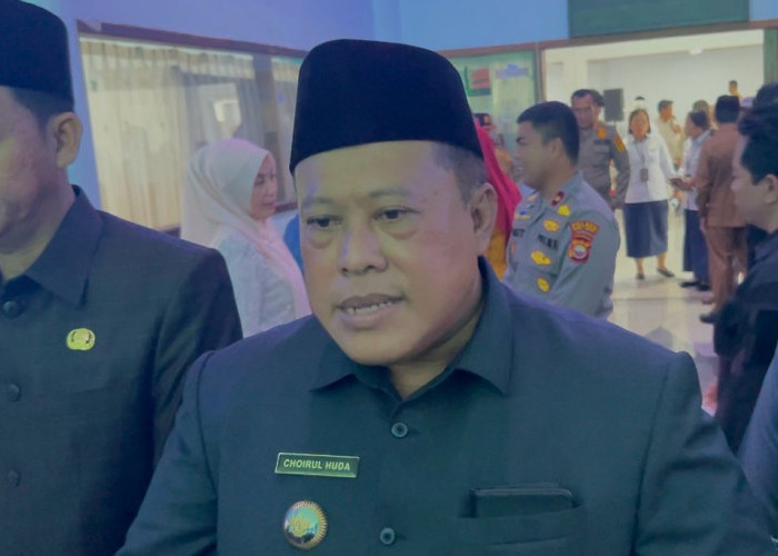 Strategi Jemput Bola Berbuah Hasil, Mukomuko Raih Dana Inpres Irigasi Rp80 Miliar
