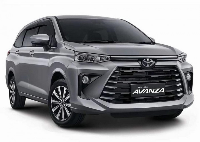 Makin Canggih! Cek 5 Kelebihan Toyota All New Avanza 2024 di Sini