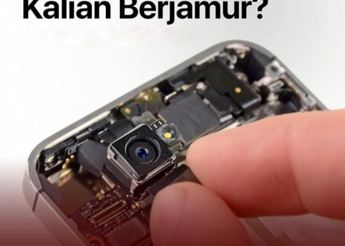 Kamera iPhone Berjamur? Ini Penyebab dan Cara Ampuh Mengatasinya