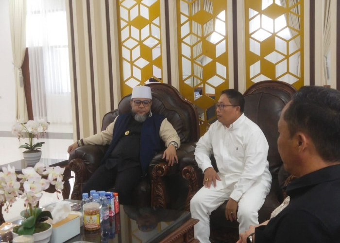 PWI Bengkulu Siapkan Pengukuhan Pengurus Baru, Dijadwalkan 4 Oktober 2026