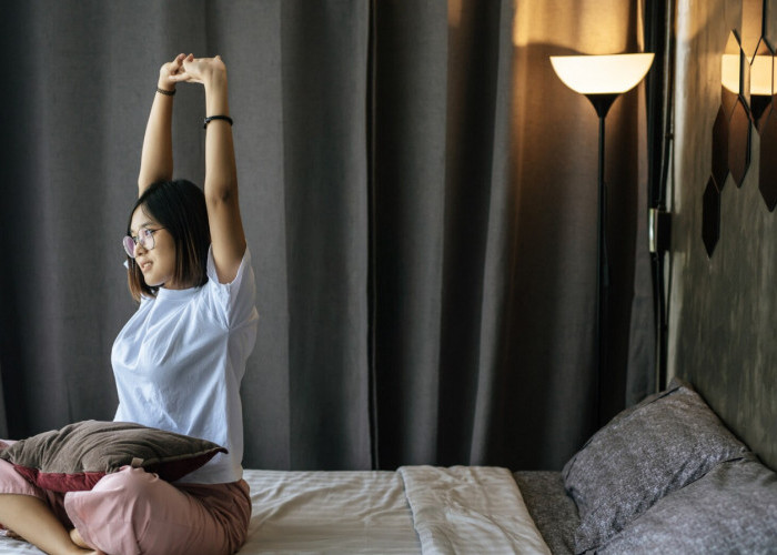 Tips Feng Shui untuk Tidur Nyenyak, Posisi Tempat Tidur yang Membawa Energi Positif?