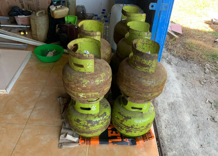 Elpiji 3 Kg Mukomuko Aman Januari 2026, Disperindag Tegaskan Tak Ada Kelangkaan