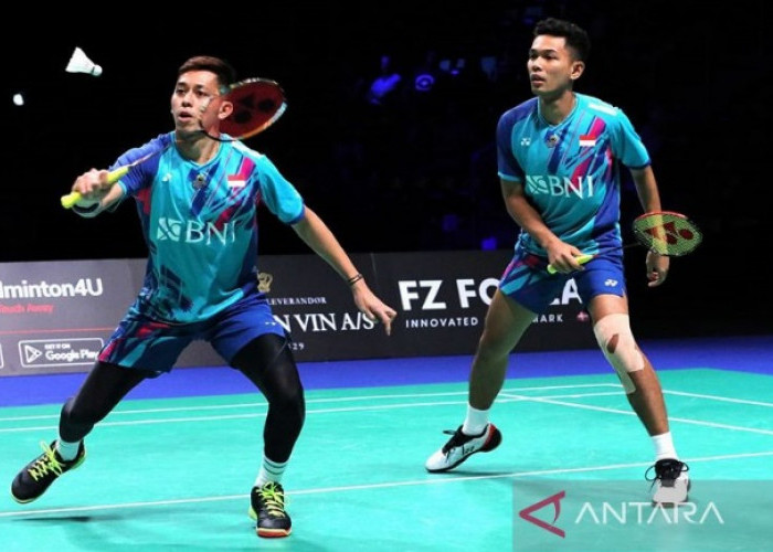 Ini 7 Wakil Indonesia yang Tembus 32 Besar Hari Kedua French Open 2022, Beserta Jadwal Pertandingan Lengkap