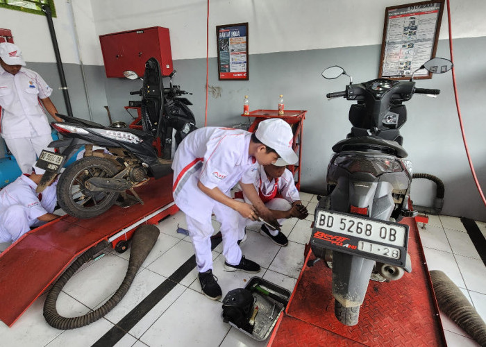 Rawat Motor, Jaga Performa! Ini Daftar Sparepart yang Wajib Dicek Secara Rutin