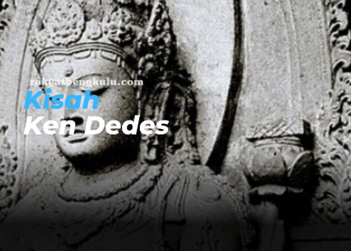 SEJARAH Nusantara: Kisah Ken Dedes, Ibu Para Raja-raja Jawa yang Terkenal karena Kecantikannya