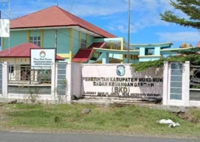 Realisasi PBB Mukomuko Baru 50 Persen, BKD Optimis Target Rp1,5 Miliar Tercapai