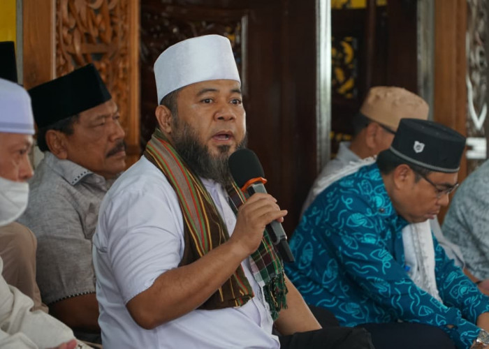 Gubernur Helmi Hasan Pastikan Program Pro Rakyat Berlanjut, Bengkulu Kantongi Rp2 Triliun Dana Pusat