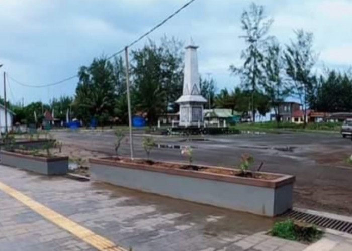 Sempat Viral Kini Wisata Kota Tuo di Kota Bengkulu Sepi Pengunjung, Muryadi: Seperti Taman Mati