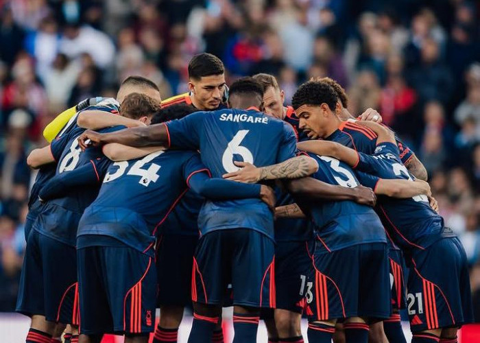 Hujan Gol di Markas Sunderland, Nottingham Forest Menjauh dari Ancaman Degradasi