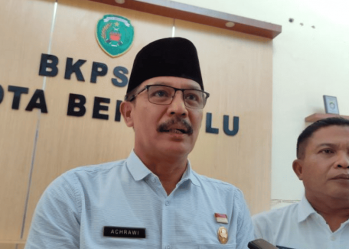 BKPSDM Umumkan 1.462 Peserta Seleksi CPNS 2024 di Kota Bengkulu Ikuti SKD