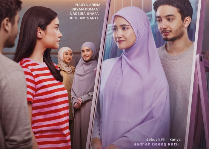 Film Pantaskah Aku Berhijab Tayang di Bioskop Bengkulu, Ini Sinopsis dan Pesan Moral yang Menginspirasi