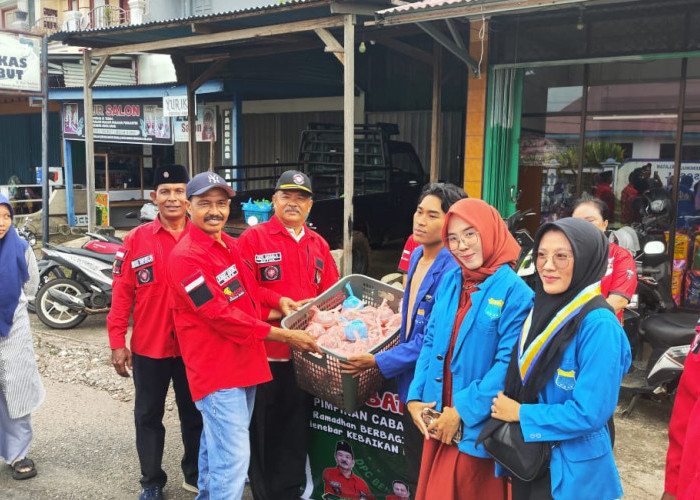 Pemuda Batak Bersatu Gelar Acara Ramadhan Fest, Berbagi Takjil dan Tunjukkan Toleransi Keagamaan