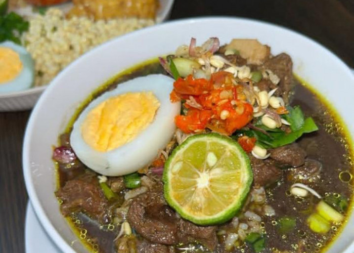 Rahasia Rawon Hitam Pekat, Resep Tradisional dengan Daging Super Empuk