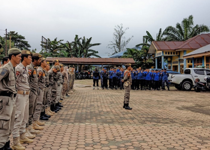 Pemkab Bengkulu Selatan Evaluasi Pemisahan Damkar dari Satpol PP, Fokus Percepatan Respon Darurat