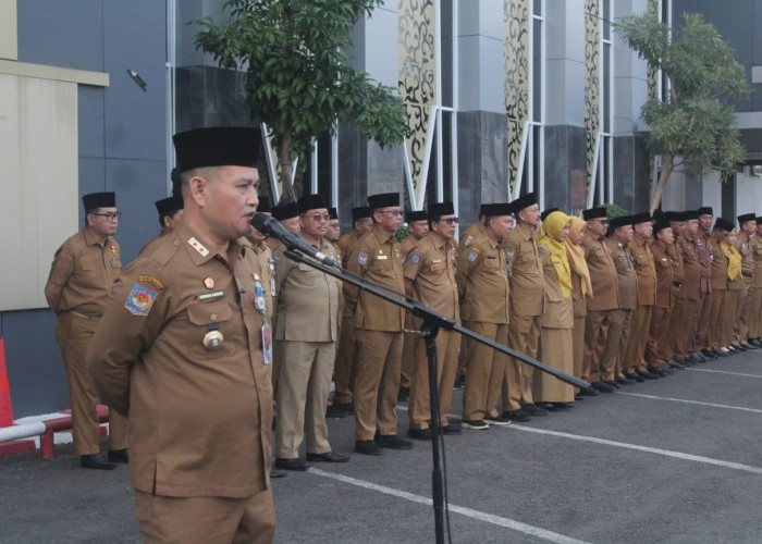 Pemprov Bengkulu Siapkan Distribusi Air Bersih, BPBD Diminta Data Wilayah Terdampak Kemarau