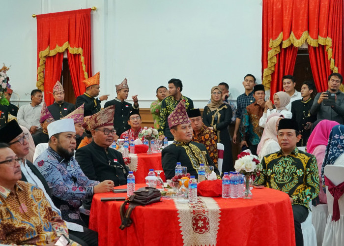 M. Saleh Kembali Nahkodai IKJPP, Siap Bersinergi Bangun Bengkulu