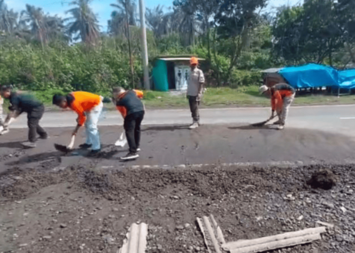 Waspadai Gelombang Pasang, BPBD Mukomuko Minta Warga Siaga